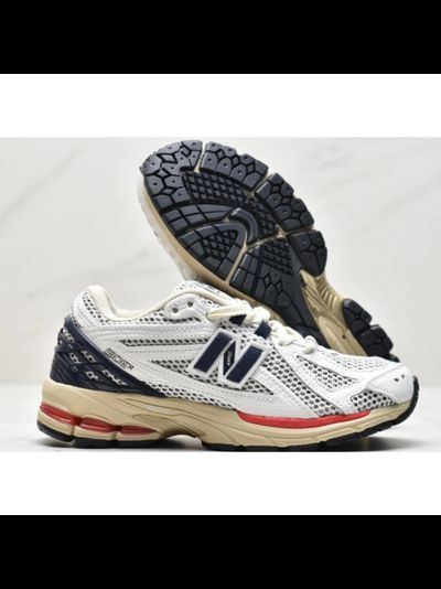 New Balance 1906D Sea Salt Eclipse White Blue