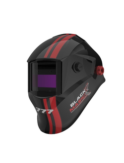 Маска сварщика хамелеон STARTWELD "BLACK MASK" c АСФ 777