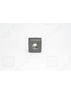 Заглушка 25х25 мм внутренняя