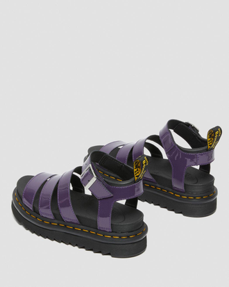 Blaire patent sandals 2025