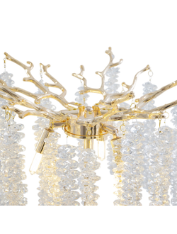 Freya, Настольный светильник Mineral, FR1010TL-03G