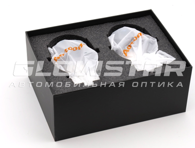 Билед модули Aozoom A25 2025 3.0 дюйма, 2 чипа, 5500K, 12V, 66W/75W, крепление 3R