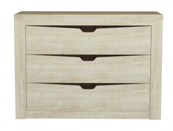 Детская ВЕРСАЛЬ-5 - Секция №8 Комод Дуб баррик