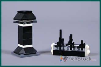 # 40765 Учебный Центр на Камино / Kamino Training Facility (2025)