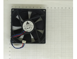 Кулер 90х90х25 mm, 12V, 3 pin (комиссионный товар)