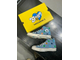 Кеды Converse X Golf Wang Polka Dot Chuck 70 голубые в горошек мужские