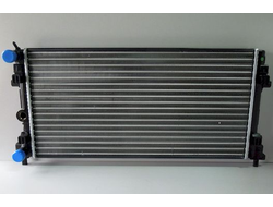 РАДИАТОР ОХЛАЖДЕНИЯ ДВИГАТЕЛЯ