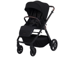 Коляска прогулочная Espiro Only Way 2026, цвет 510 Stylish Black (Черный)