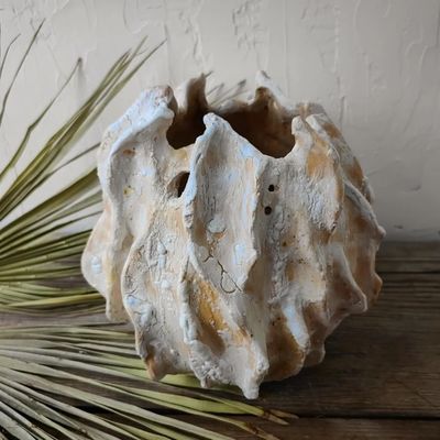 Продана. Ваза керамическая