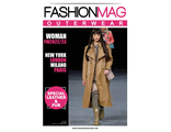 Fashionmag Outerwear Magazine Winter 2023 Иностранные журналы о моде в Москве в России, Intpressshop
