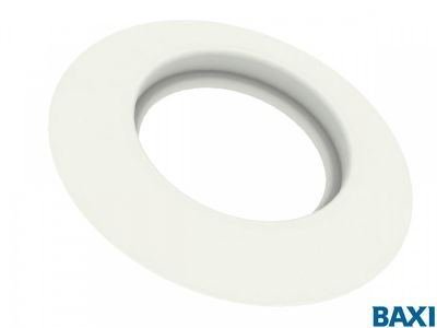 Декор. внутр. накладка , диам. 100 мм (для труб с изол.), KHG71401771