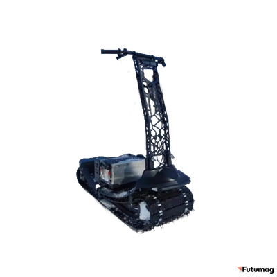 Мотосноуборд Sibmaster Electro