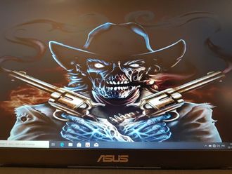 ASUS ROG FX553VD-DM749T ( 15.6 FHD I5  GTX1050(4Gb) 8Gb 1Tb + 128SSD )