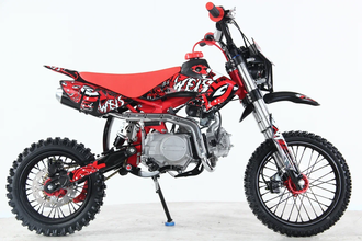 Питбайк WELS CRF110 14/12
