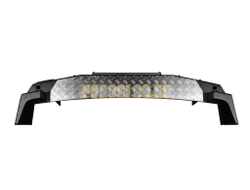 Задний силовой бампер серии Трофи на ТАГАЗ Road partner 2008-2013 (03.400.01)