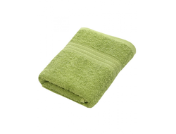 ПОЛОТЕНЦЕ МАХРОВОЕ , ЦВЕТ ЗЕЛЕНЫЙ 70*140 СМ
