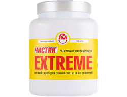Чистящая паста для рук ЭКСТРИМ Чистик, 1.8л банка, 6206