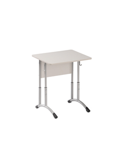 Стол ученический 1-местный регулируемый Отличник