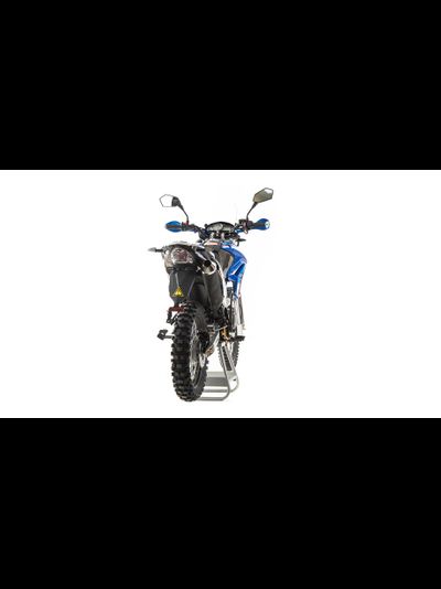 Мотоцикл Motoland XR250 ENDURO (172FMM-5/PR250) синий