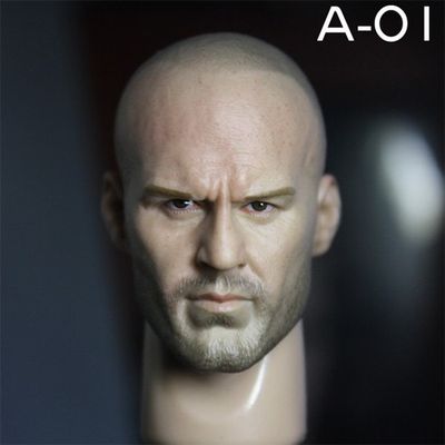 Голова (скульпт) 1/6 - А-01