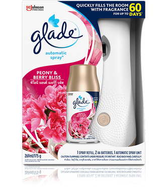 Air Wick, Glade Automatic Spray  საბითუმო და საცალო