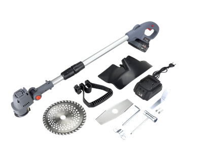 Садовый триммер аккумуляторный PROFIPOWER PDUR-18V