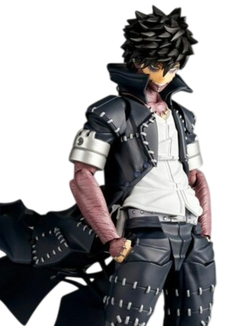 Фигурка Даби (Dabi Amazing Yamaguchi, Revoltech)