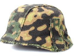 Шлем немецкий времен Второй мировой войны 1/6 (D80124) - DID