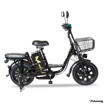 Электровелосипед MINGTO MONSTER SPORT 60V33Ah