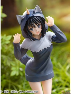 Фигурка Шизуэ Изава (Izawa Shizue Ranga Parka Bandai Spirits)