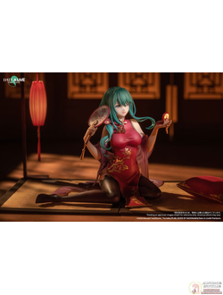 Фигурка 1/7 Нацуми Кёно (Natsumi Kyouno Xinchun Qipao Ver.)