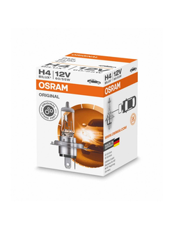 Лампочка галогеновая OSRAM ORIGINAL LINE 12V