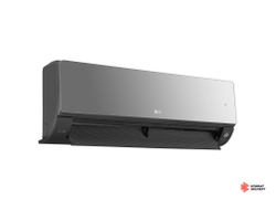 Внутренний блок мульти-сплит систем настенного типа LG серии ARTCOOL MIRROR AC09BK.NSJR