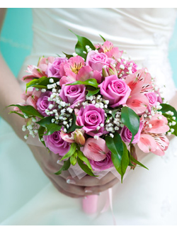 Букет невесты №31