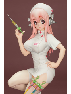 Фигурка 1/7 Сонико (Sonico Nurse ver.)