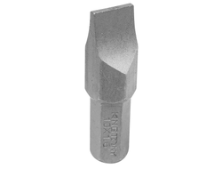 Вставка (бита) торцевая 5/16", Slotted, 10х1,6 мм, 36 мм KING TONY 183610S