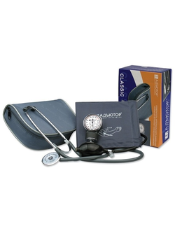 Тонометр  механический  Адъютор ИАД-01-1 с  3 манжетами