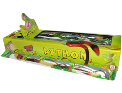 Мармелад Gummi Zone "Питон"/Python 40гр (24 шт)*6