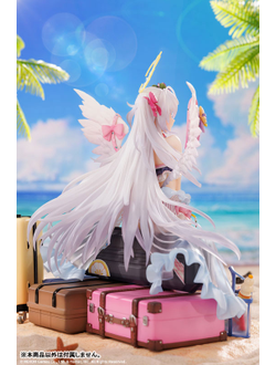 Фигурка 1/7 Адзуса Сирасу (Azusa Shirasu Swimsuit Ver.)