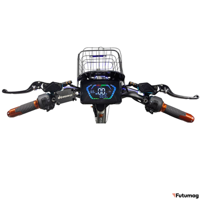 Электровелосипед Wenbox W-33 MAX