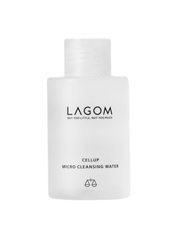 Увлажняющая мицеллярная вода с мочевиной Lagom Cellup Micro Cleansing Water (100 мл)