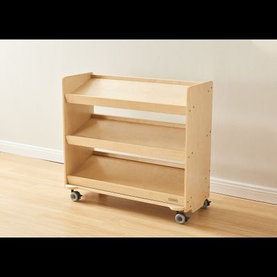 STEM Система хранения наклонные полки (лотки не включены)