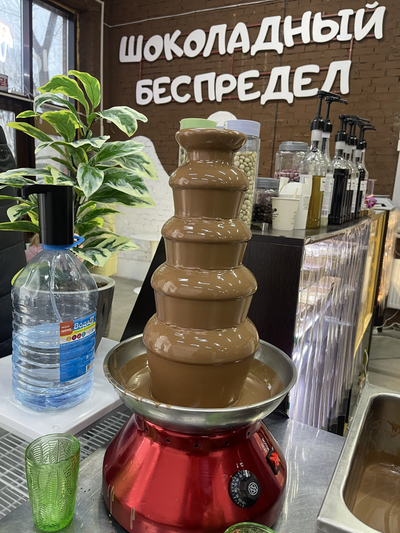 Мастер-класс "Все будет в шоколаде"