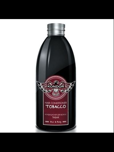 KONDOR Hair&amp;Body Кондиционер &quot;Табак&quot;, 300 мл