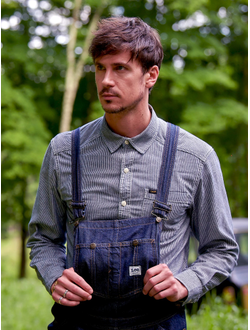 Комбинезон Lee® MEN'S HERITAGE RELAXED FIT CARPENTER BIB OVERALL