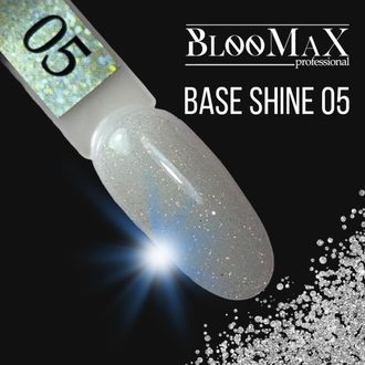 База BlooMaX камуфлирующая Shine 05