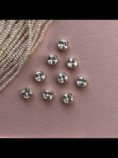 Коннектор циркон 11х8мм