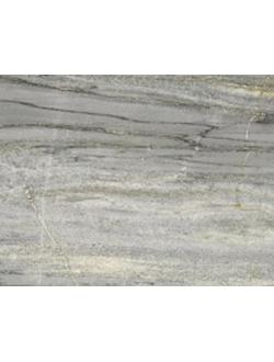 Керамический гранит (600х600) "Монблан/Monte Bianco", серый средний, глазурованный GR0015
