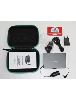 Подводная видеокамера MURENA mini 20м