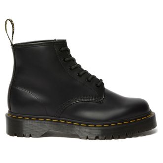 Ботинки Dr. Martens 101 Bex Smooth черные